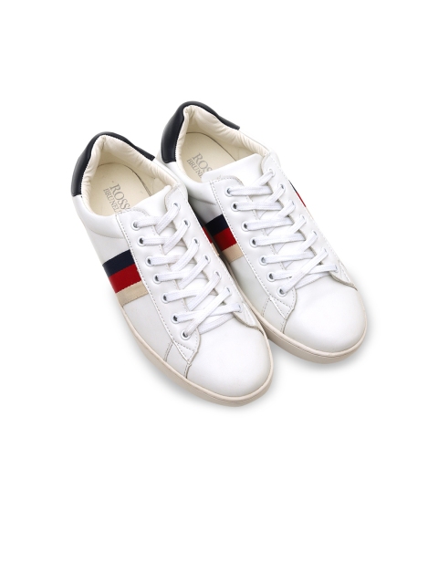 

ROSSO BRUNELLO Men White Sneakers