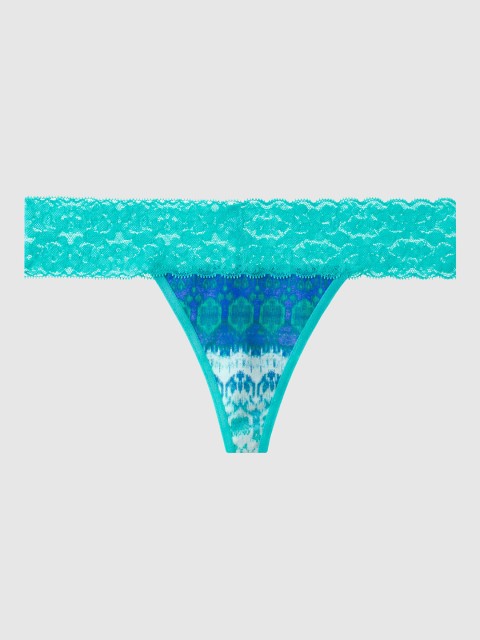 

La Senza Women Assorted Remix Thongs 11059972-4KL5