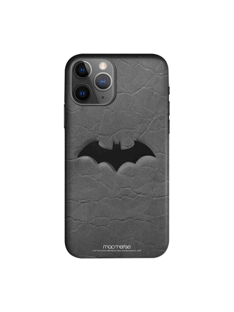 

macmerise Grey & Black Fade Out Batman Pro Case For iPhone 11 Pro Max