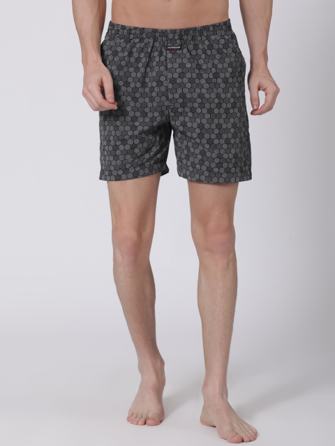 

Macroman M-Series Men Assorted Boxers ML714