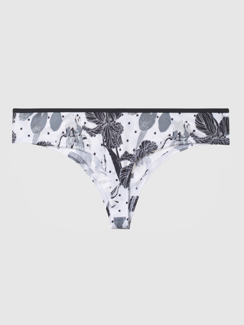 

La Senza Women Assorted Remix Ultrasoft Thongs 11158115-4OJH