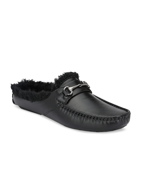 

Provogue Men Black Sandals