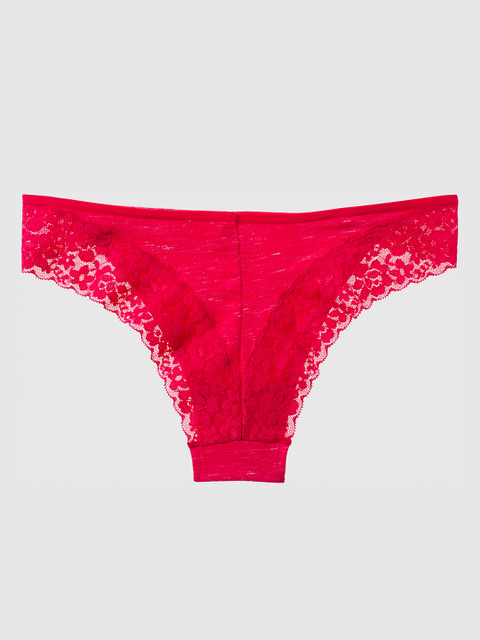 

La Senza Women Assorted Lace Bikini Briefs 11158874-4P8D