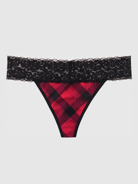 

La Senza Women Assorted Remix Cotton Thongs 11158855-4PJZ