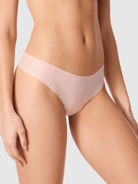 

La Senza Women Assorted No Show Thongs 11158234-4PLZ