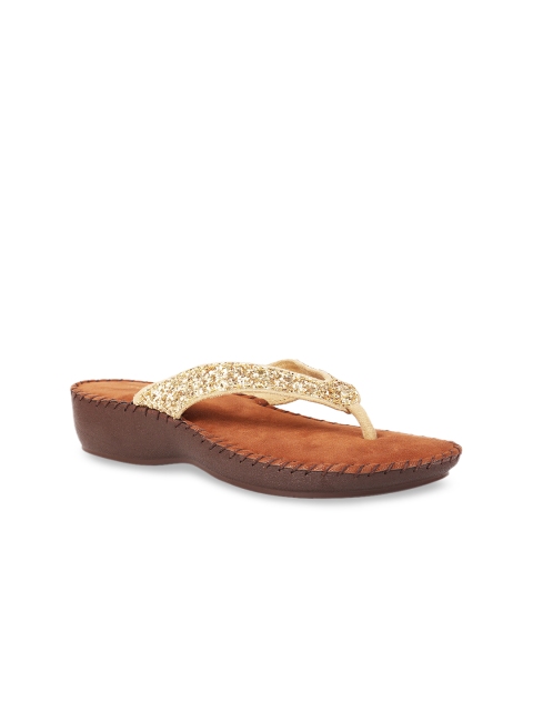 

Rocia Women Beige Embellished Heels