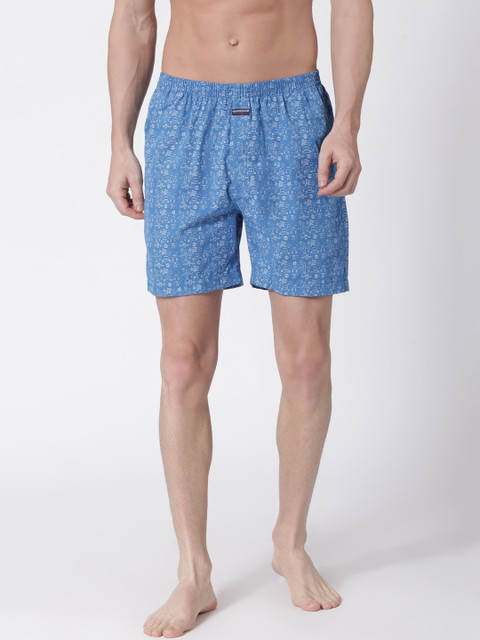 

Macroman M-Series Men Assorted Boxers ML714