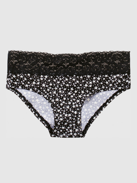 

La Senza Women Assorted Hipster Briefs 11158872-4PK5