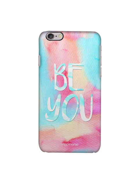 

macmerise Blue & Pink Be You Pro Case For iPhone 6S