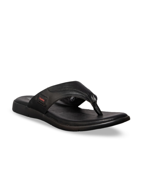 

Khadims Men Black Sandals