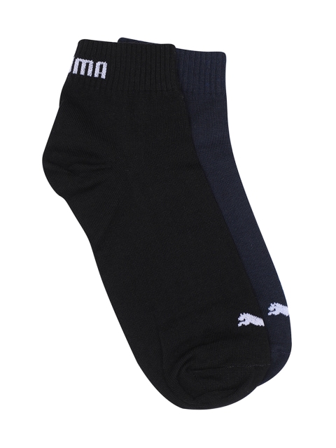 

Puma Unisex Pack Of 2 Assorted Ankle-Length Socks
