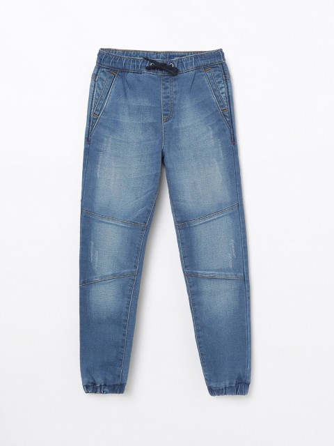 

Fame Forever by Lifestyle Boys Blue Jogger Jeans