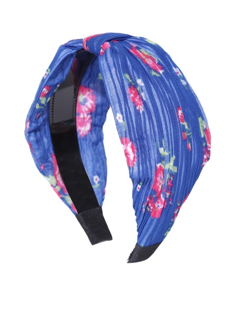 

Blueberry Women Blue Hairband