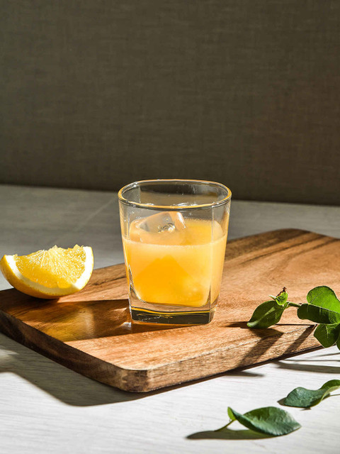 

Ocean Set of 6 Plaza Transparent Shot Glasses 195ml