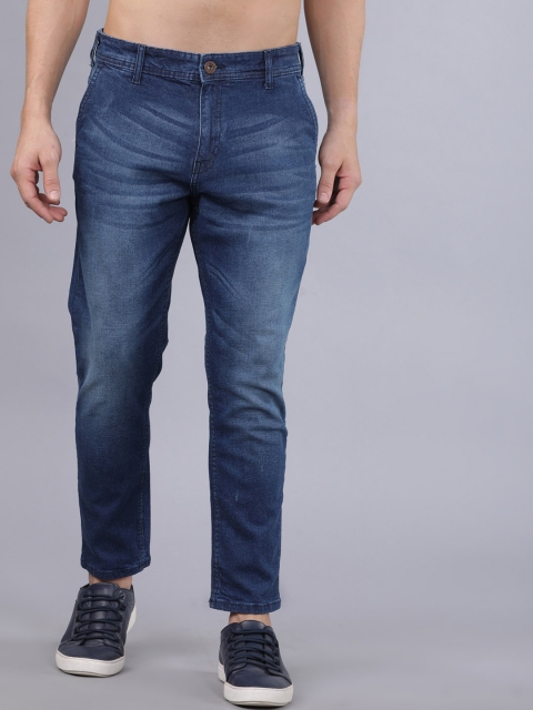 

Horsefly Men Blue Slim Fit Jeans
