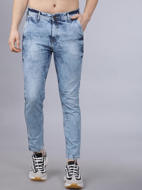 

Horsefly Men Blue Slim Fit Jeans