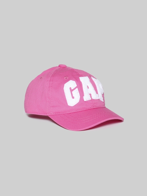 

GAP Boys Pink Logo Baseball Hat