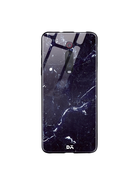 

DailyObjects Navy Blue Constellation Marble Xiaomi Redmi K20 Pro Glass Case