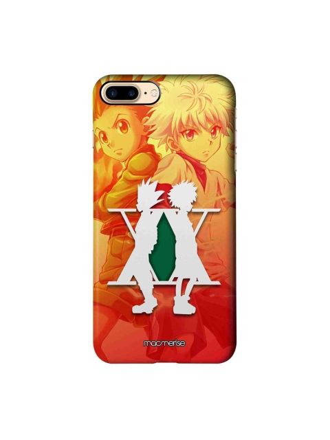 

macmerise Yellow & Orange Gon & Killua iPhone 7 Plus Case