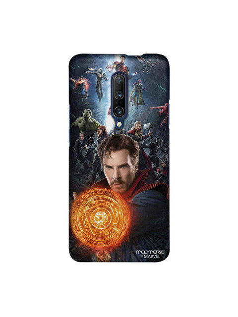

macmerise Black Doctor Strange Universe Sublime OnePlus 7 Pro Case Cover