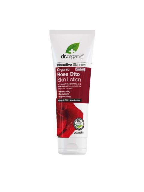 

dr.organic Rose Otto Skin Lotion 200ml
