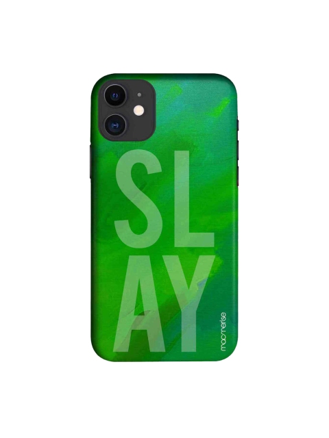 

macmerise Green Slay iPhone 11 Case