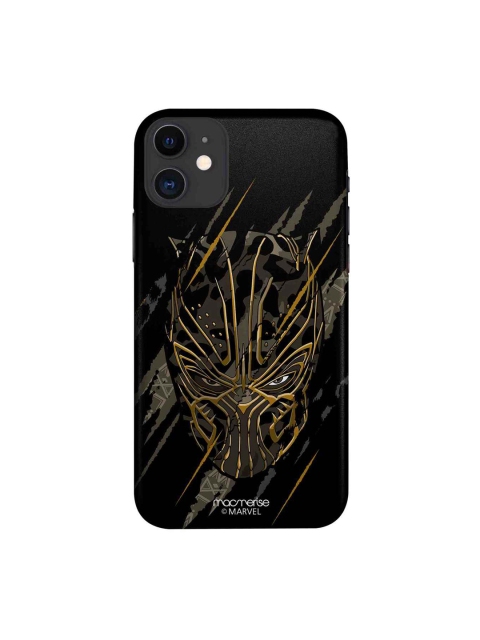 

macmerise Black & Grey Headstrong Contender iPhone 11 Case