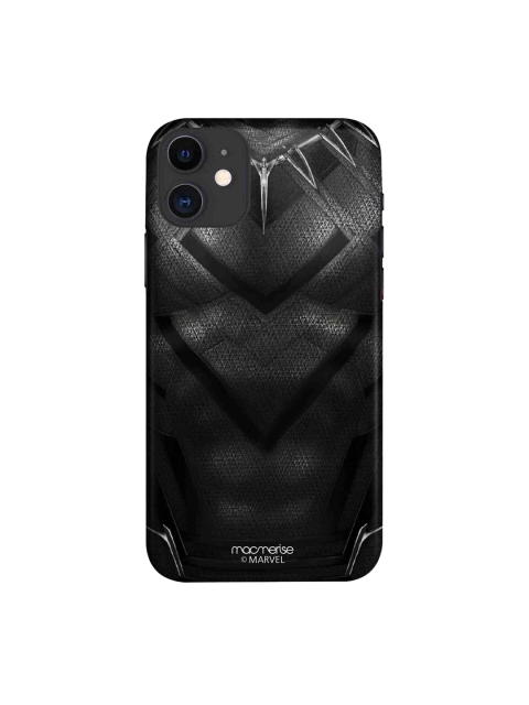 

macmerise Black Suit Up Black Panther iPhone 11 Case