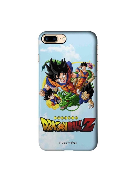 macmerise Blue & Green Dragon ball Z iPhone 7 Plus Case