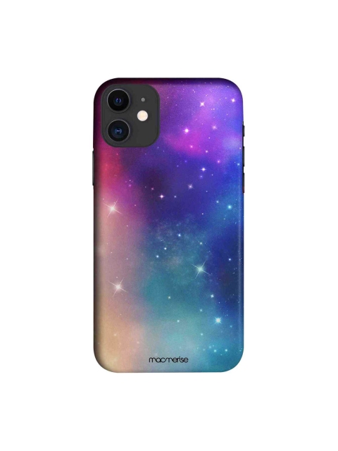 

macmerise Blue & Pink Sky Full Of Stars iPhone 11 Mobile Case