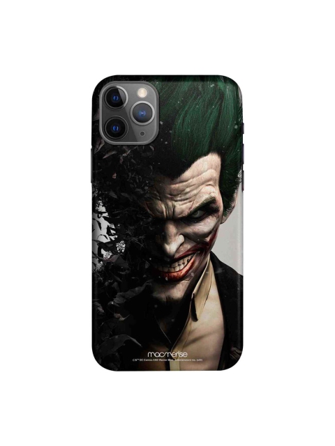 macmerise Black & Green Joker Withers Joker iPhone 11 Pro Anti Slip Back Cover