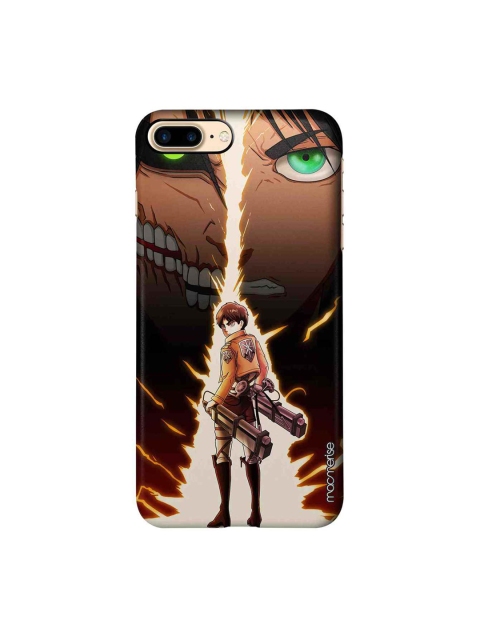 

macmerise Brown & Beige Titan Jaeger iPhone 7 Plus Case