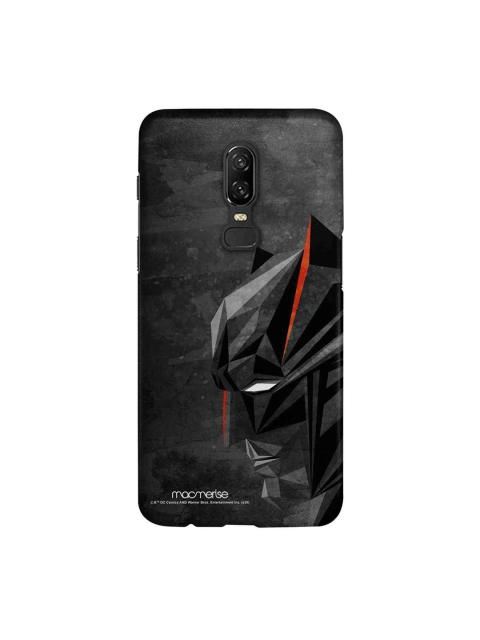 

macmerise Black Batman Geometric Sublime OnePlus 6 Case