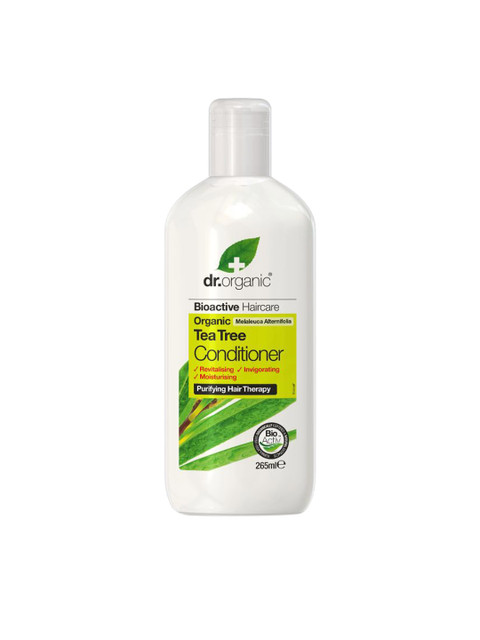 

dr.organic Green Tea Tree Hair Conditioner 265ml