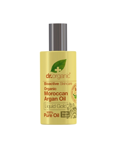 

dr.organic Moroccan Argan Pure Oil 50 ml, Yellow
