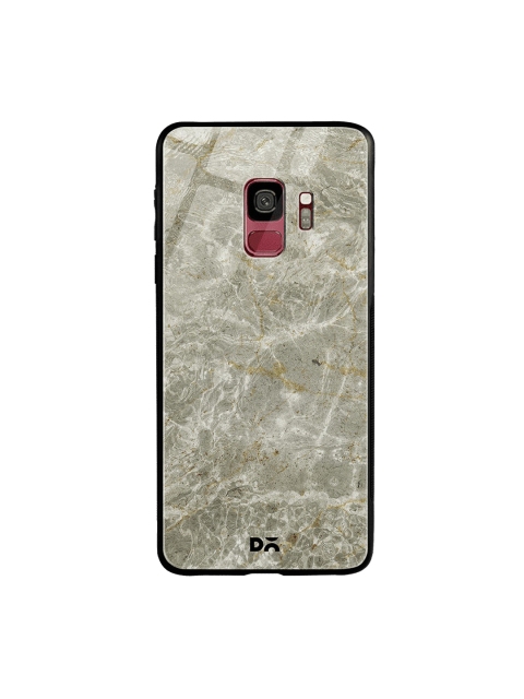 

DailyObjects Grey Marble Samsung Galaxy S9 Glass Case