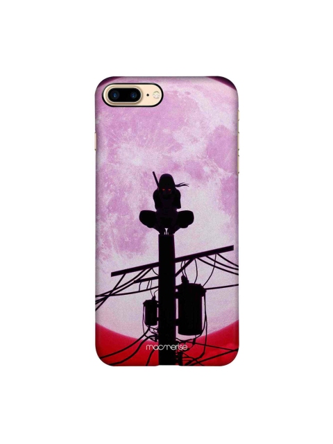 macmerise Purple & Black Itachi Uchiha iPhone 8 Plus Case