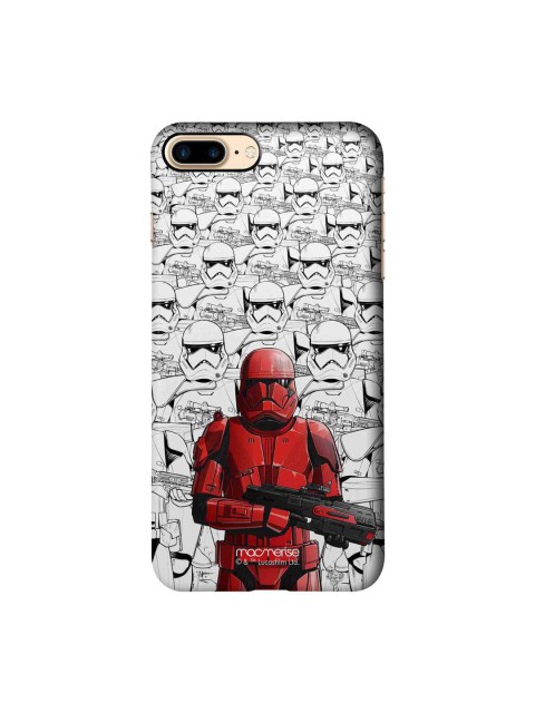 

macmerise White & Red Sith Troopers iPhone 7 Plus Case
