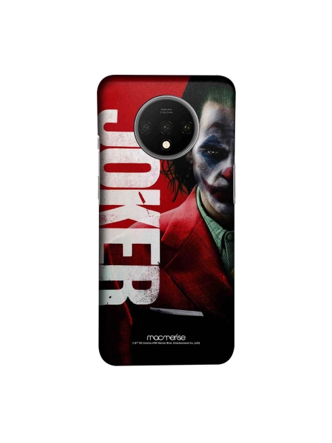 

macmerise Red & Green Clown Prince Joker DC Joker OnePlus 7T Mobile Case