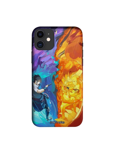 

macmerise Blue & Yellow Susanoo Vs Kurama iPhone 11 Case