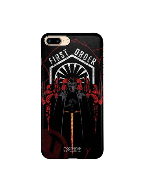 

macmerise Black & White First Order iPhone 8 Plus Case