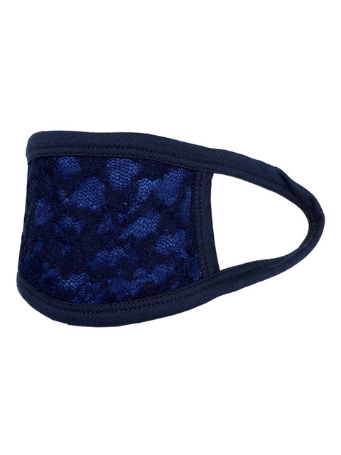 

Skidlers Women Navy Blue 2-Ply Outdoor Cloth Masks