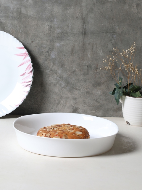 

Luminarc White Solid Plate