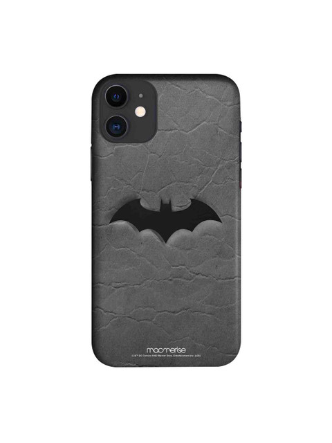 

macmerise Grey & Black Fade Out Batman iPhone 11