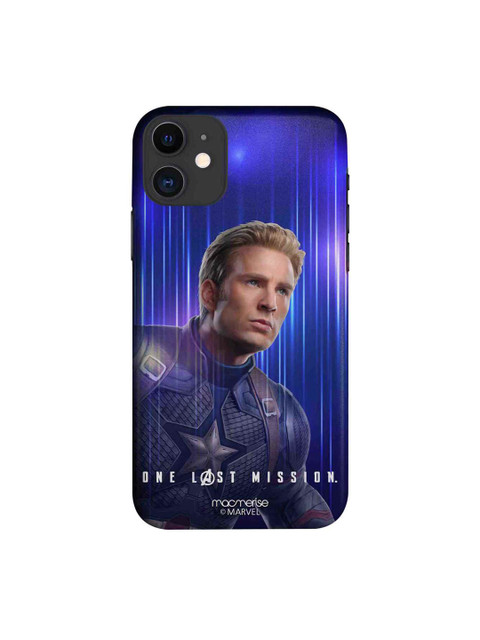 

macmerise Blue One Last Mission Pro iPhone 11 Case