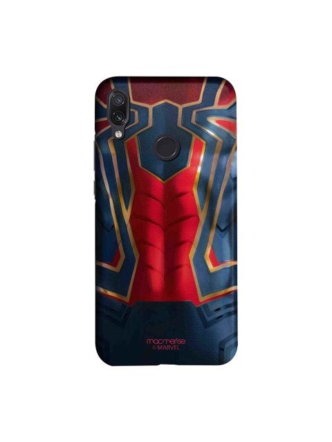 

macmerise Blue & Red Spiderman Suit Sublime Xiaomi Redmi Note 7 Pro Case