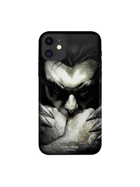 

macmerise Black & Grey The Dark Claws iPhone 11 Case