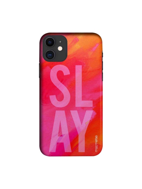

macmerise Pink & Red Slay iPhone 11 Case