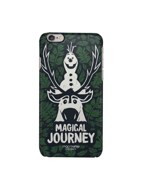 

macmerise Green & Black Magical Journey iPhone 6 Case