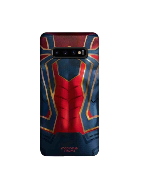 

macmerise Blue & Red Spiderman Suit Sublime Samsung Galaxy S10 Plus Case